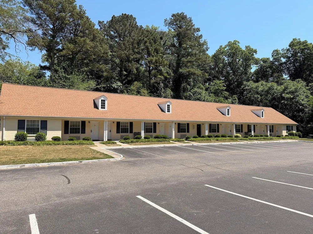 The Princess Anne hotel