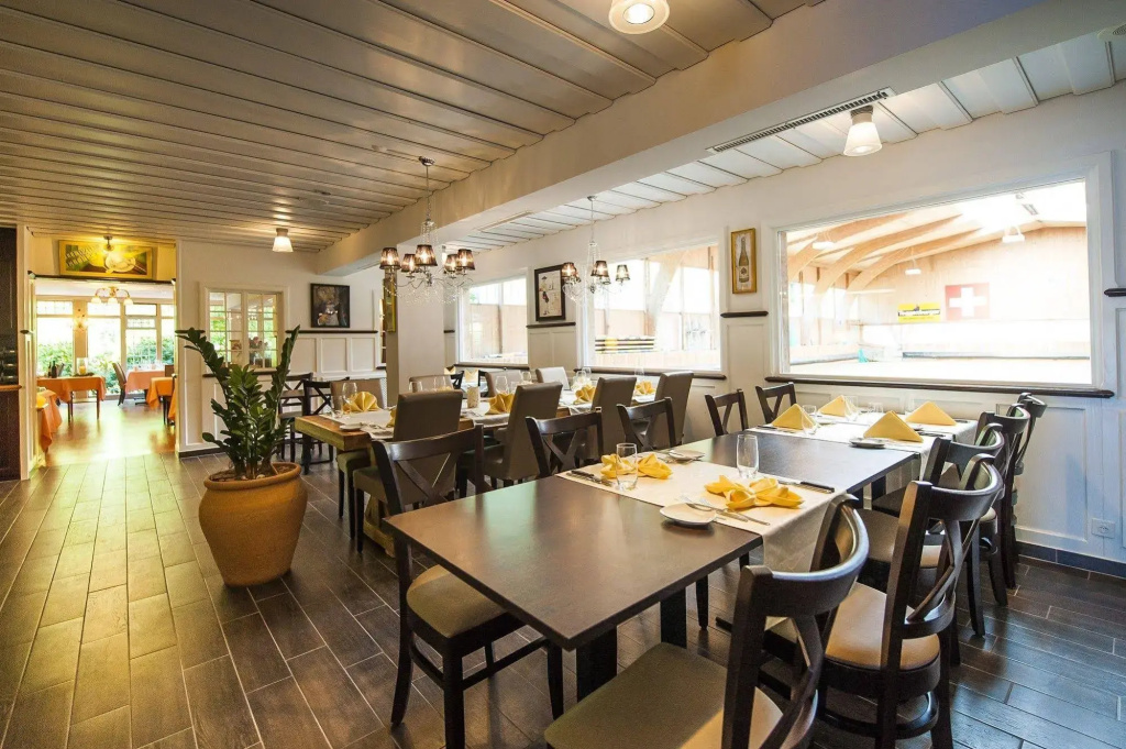 Hotel Restaurant Hohberg - Général