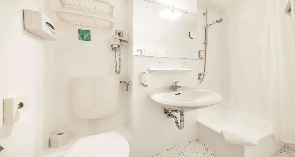Sure Hotel by Best Western Muenchen Hauptbahnhof	 - Chambres