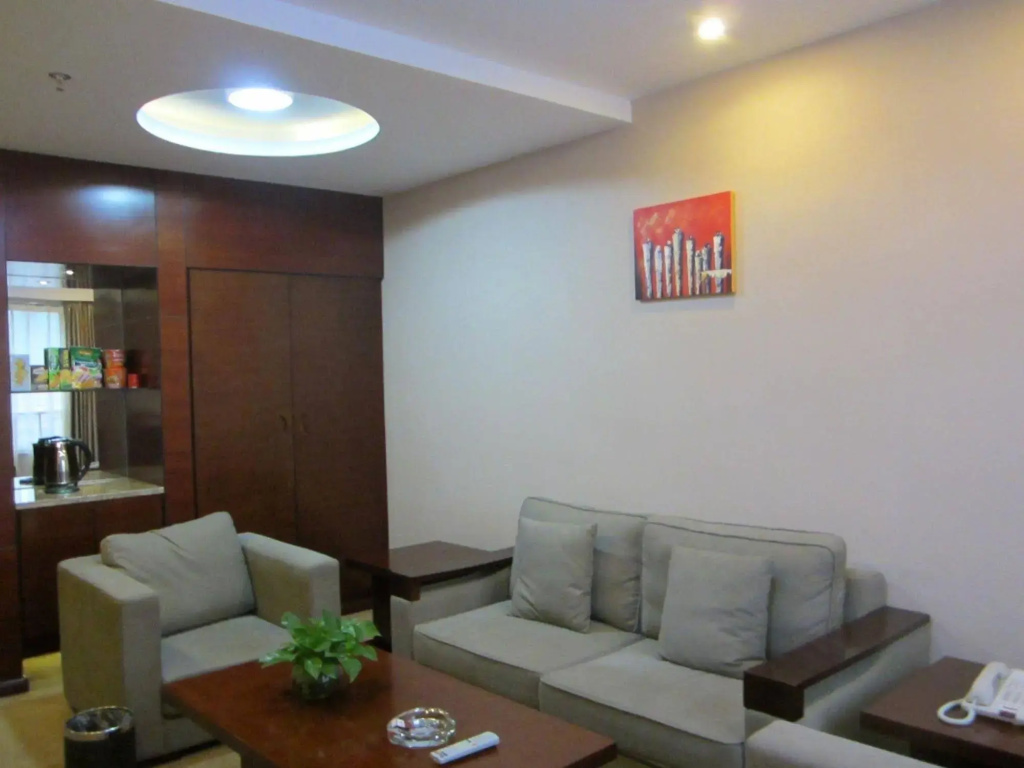 Wenjing Holiday Hotel - Général
