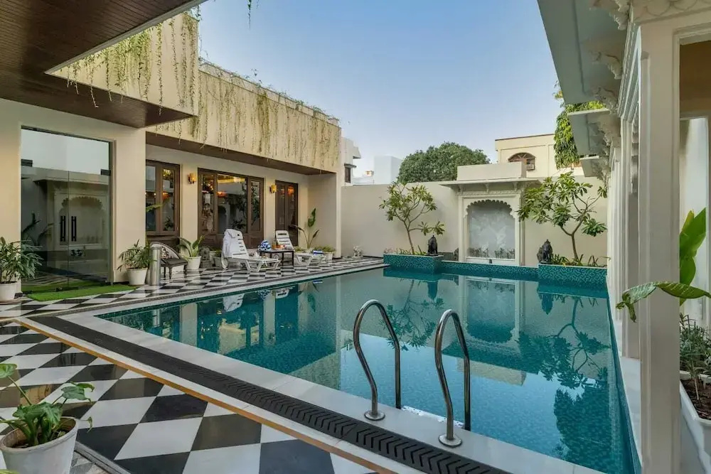 Kaner Bagh A Heritage Boutique Hotel - Général
