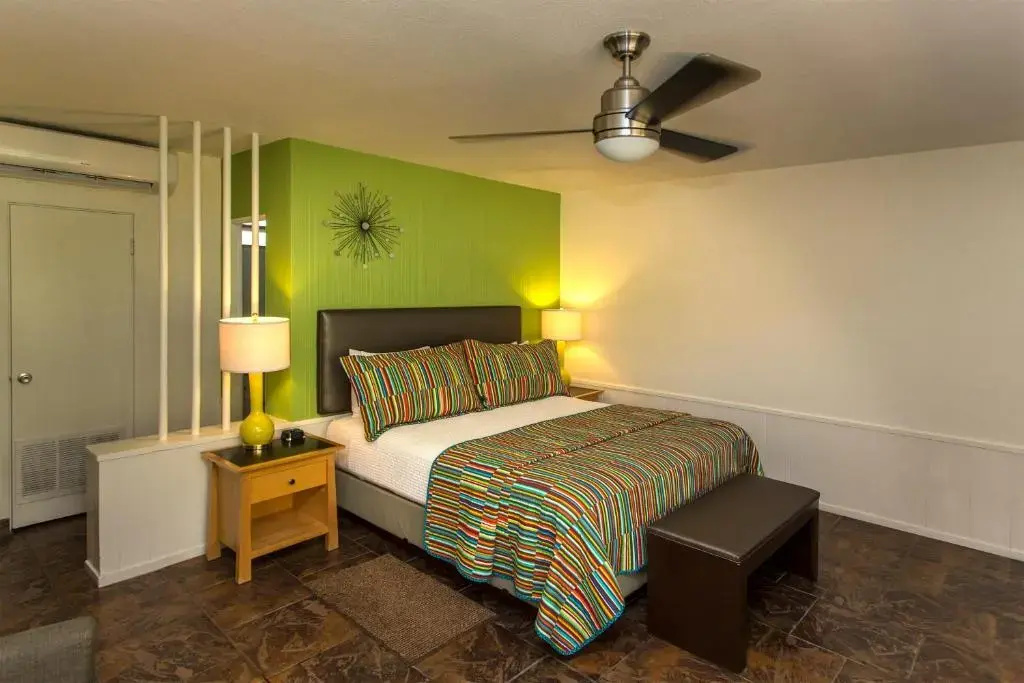 Desert Riviera Hotel- A Town & Desert Boutique Hotel - Chambres