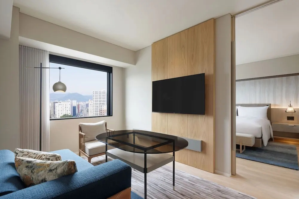 Courtyard By Marriott Sapporo 사진 6
