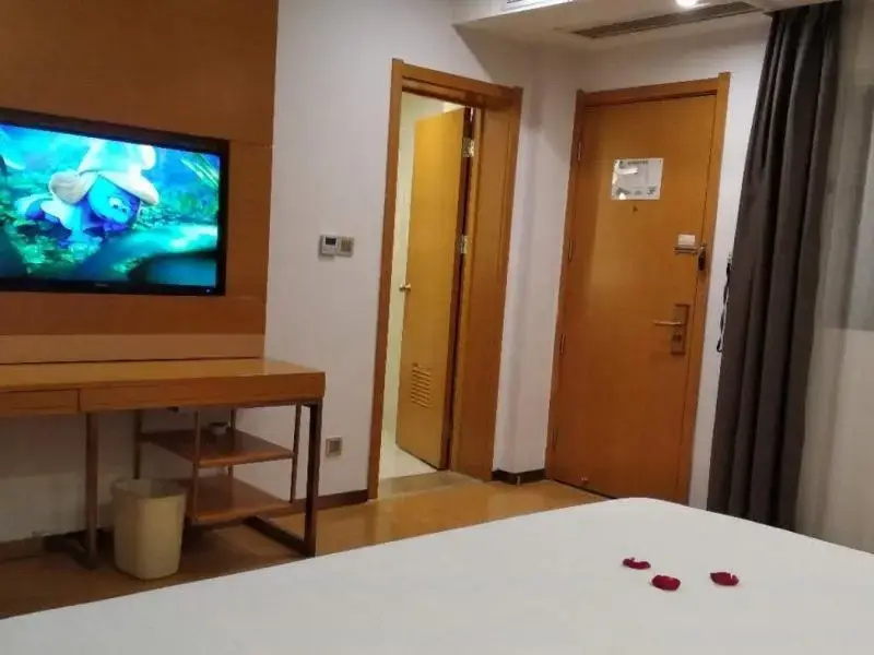 Greentree Inn Anqing Yuexixian Wenquan Branch - Chambres