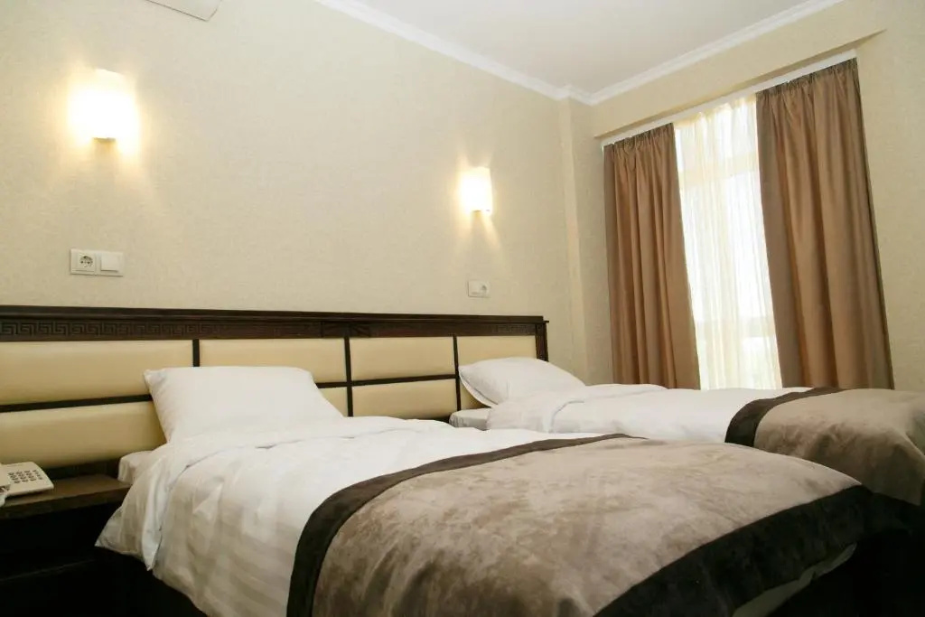Avalon Palace - Chambres