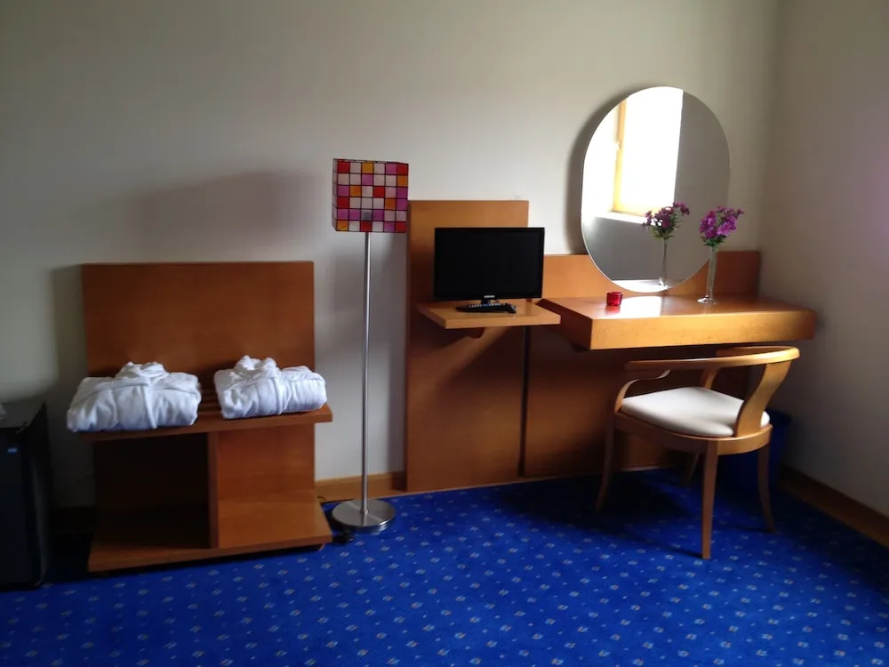 Hotel Jorge Grand - Chambres