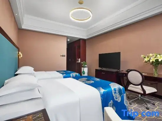 Xining Xingwang International Hotel - Chambres