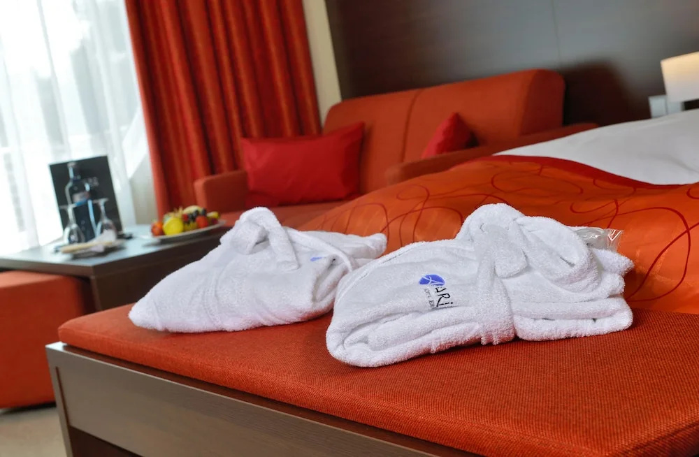 ARIBO Hotel Erbendorf - Chambres