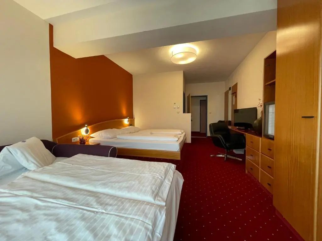 Vital Hotel Krainz with Annex Family Oasis - Chambres