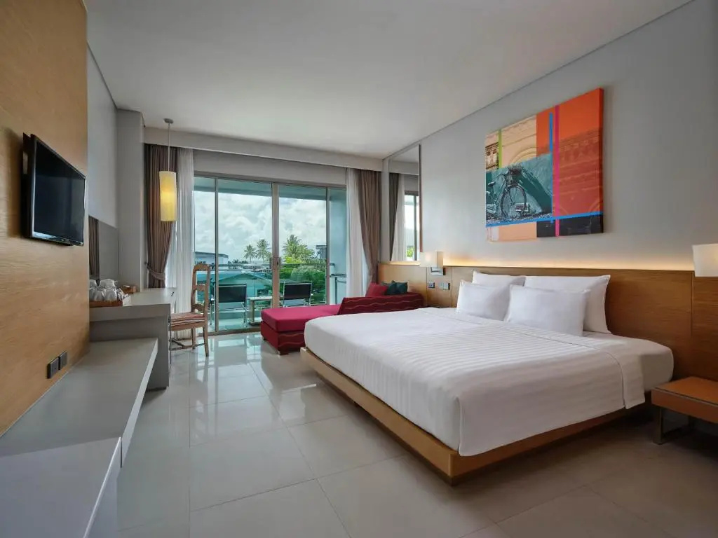 The Kee Resort & Spa - Chambres