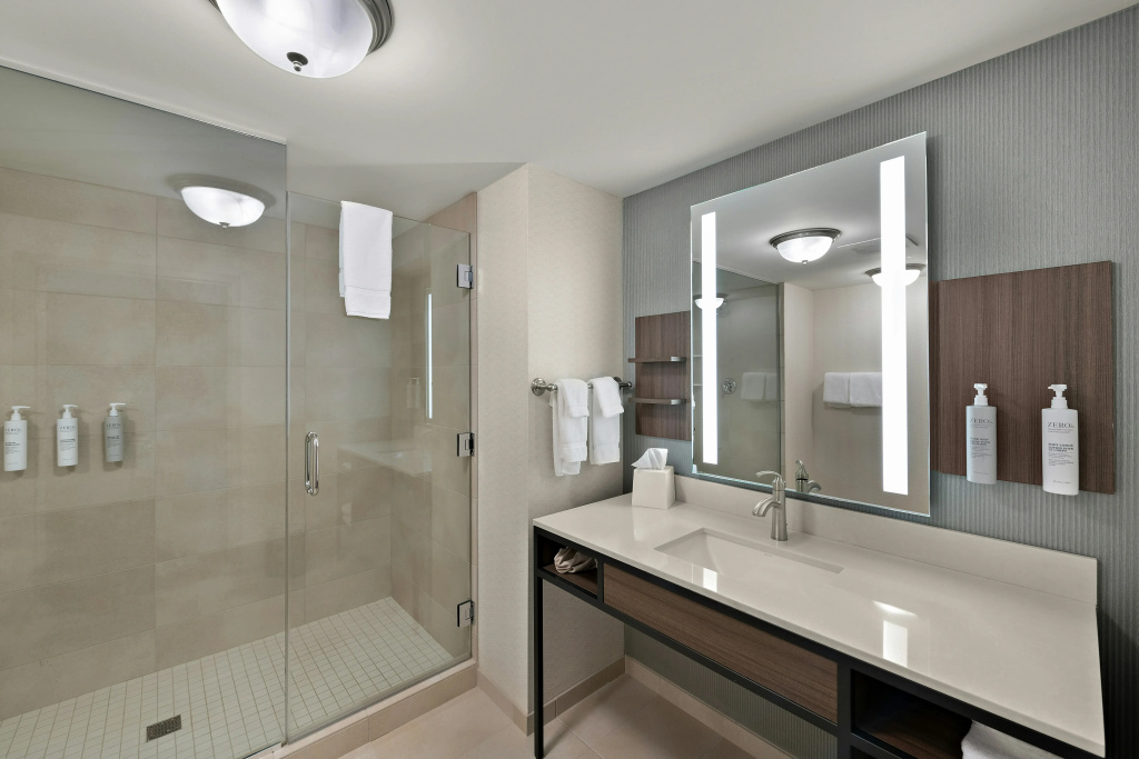 Hilton Garden Inn Omaha East/Council Bluffs - Général