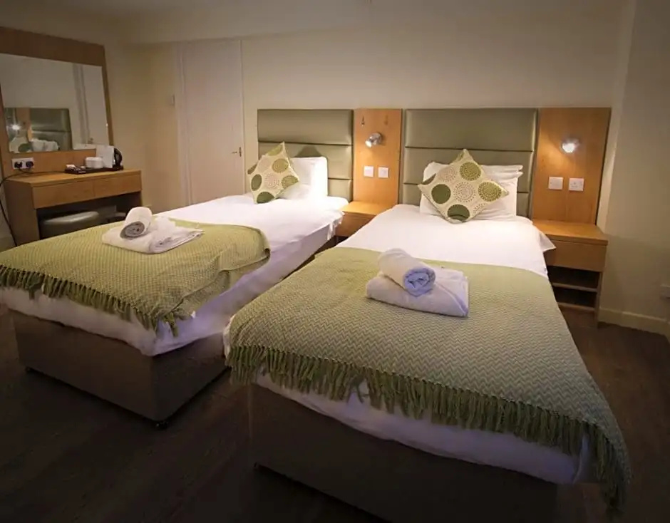 The New Inn Hotel - Chambres