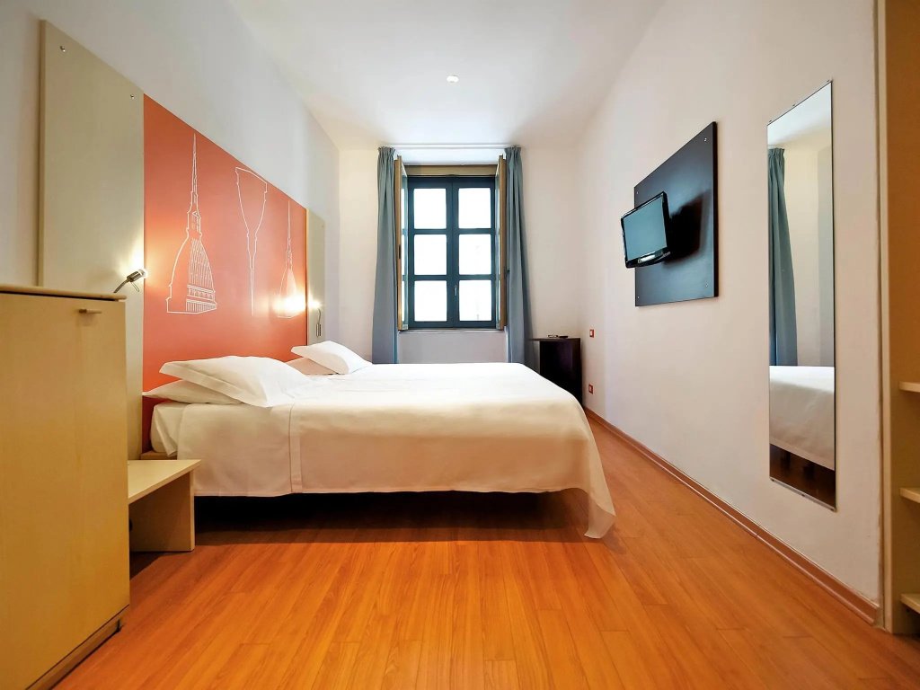 Green Class Hotel Astoria - Chambres