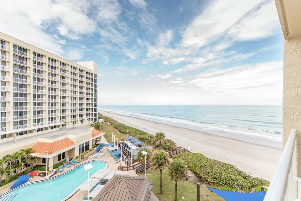 Hilton Melbourne Beach Oceanfront - Général