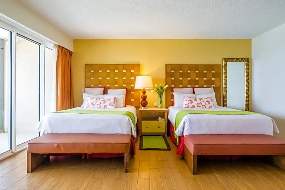Sunscape Curacao Resort, Spa & Casino - All Inclusive - Chambres