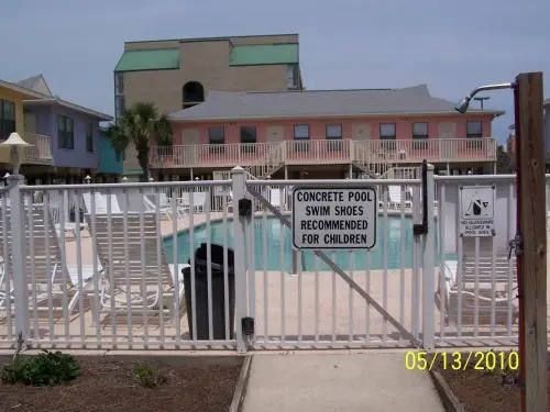 Paradise Isle Resort, a VRI resort