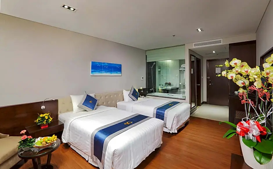 Central Palace Hotel - Chambres