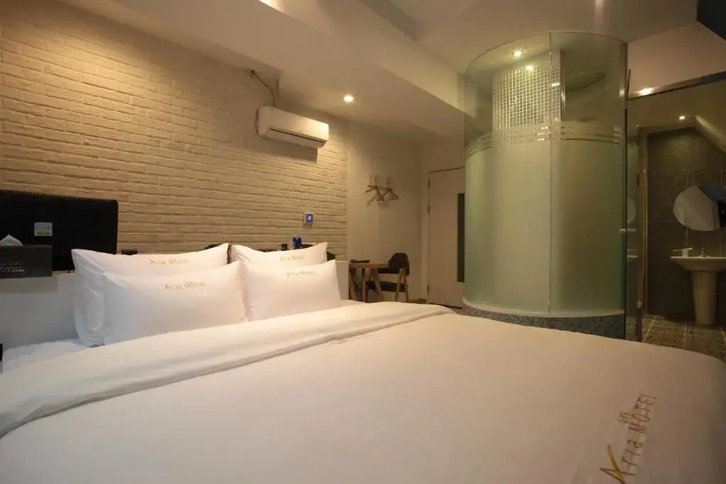 Hotel Aria Nampo - Chambres