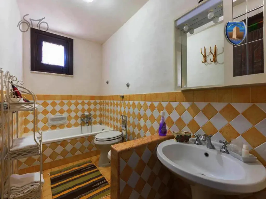 Bed & Breakfast Torre Saracena - Chambres