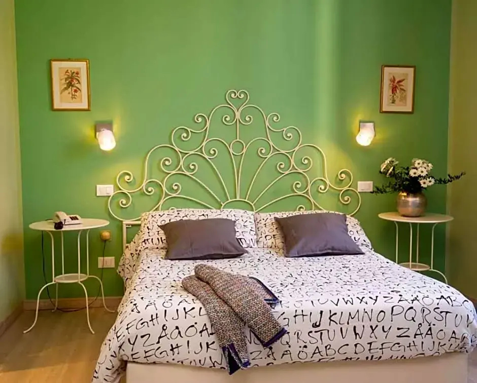 Hotel Alassio - Chambres