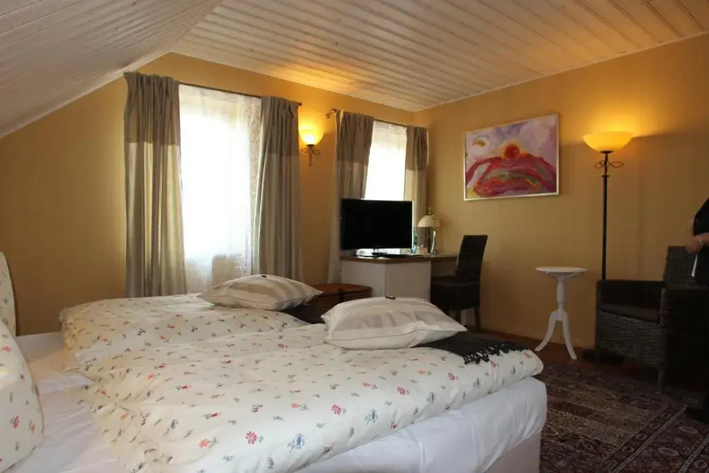 Kur- & Landhotel Borstel-Treff - Chambres