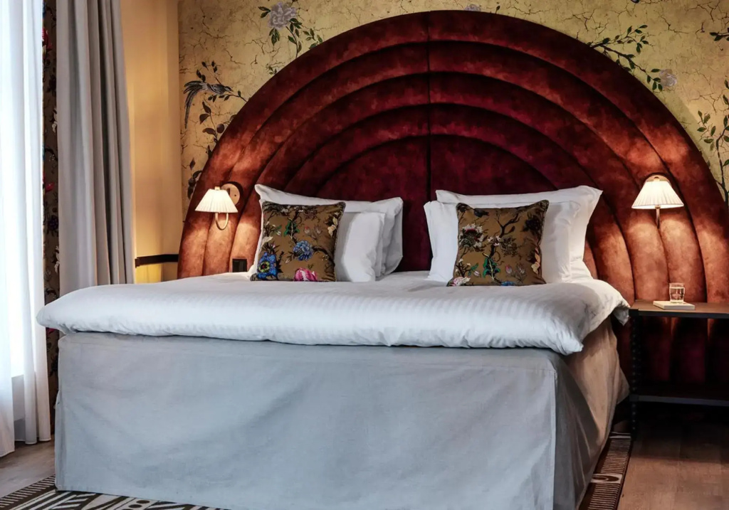Hotel Christiania Teater - Général