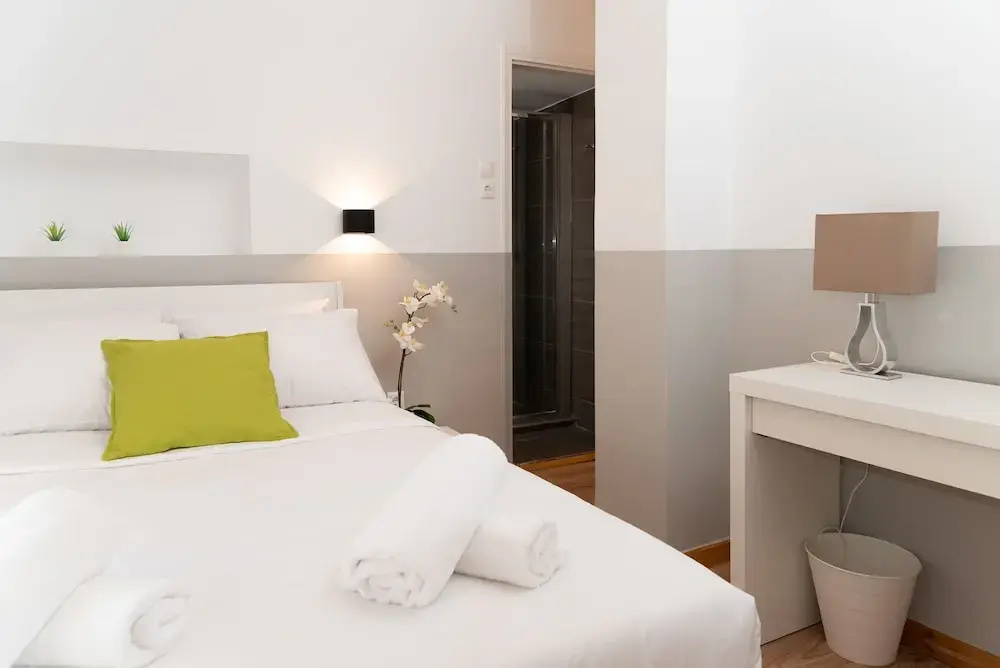 Economy Single room with city view