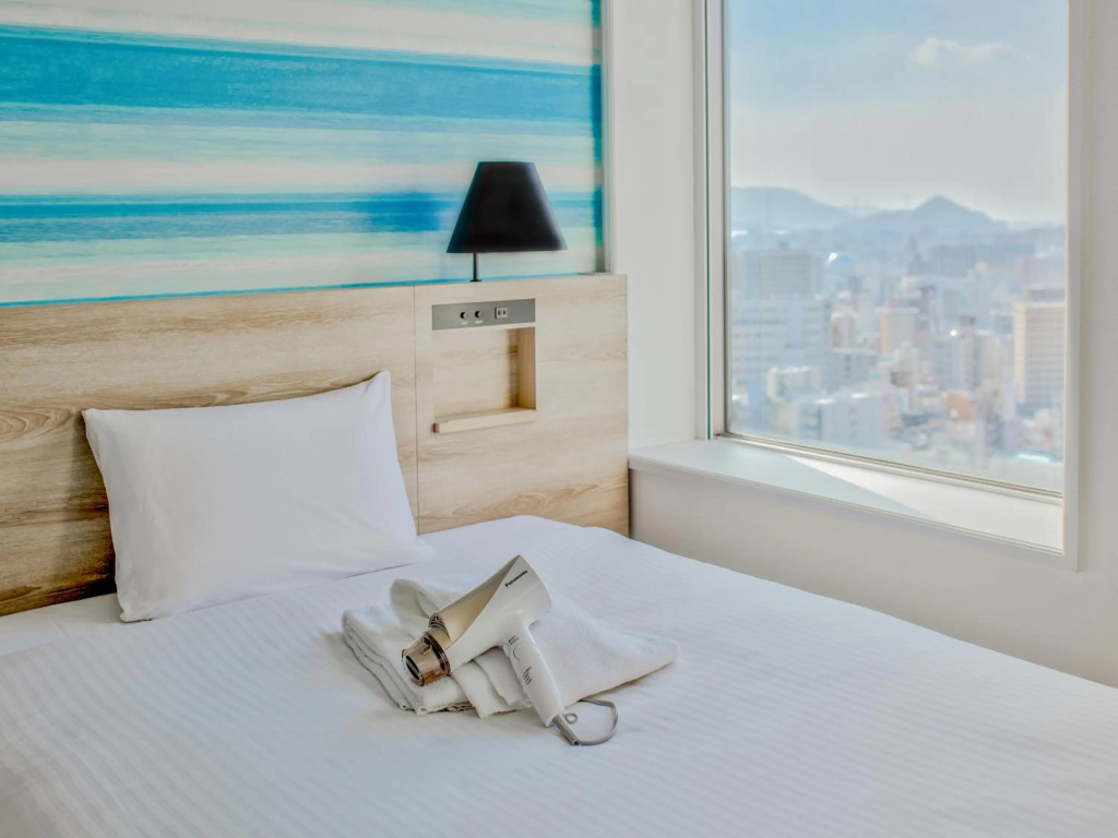 Mitsui Garden Hotel Hiroshima - Général