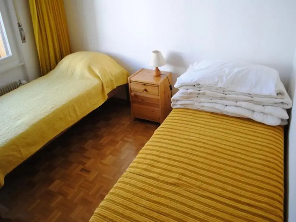 Residence Arnica - Chambres