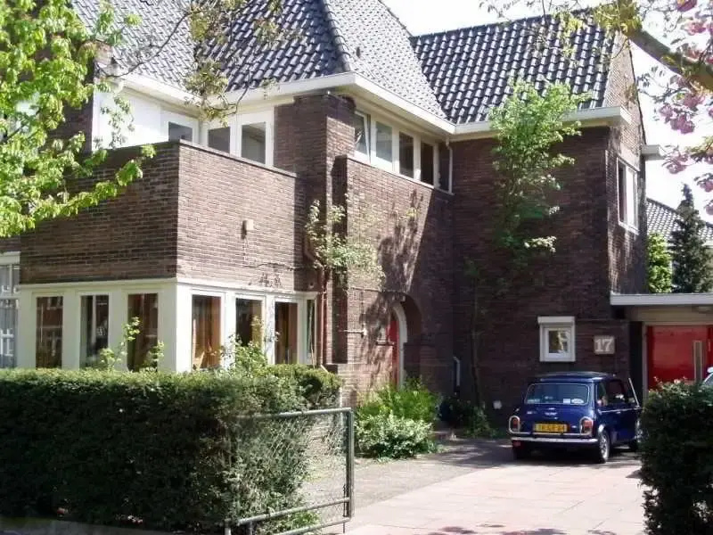 Xaviera Hollanders ''Happy House Bed & Breakfast''