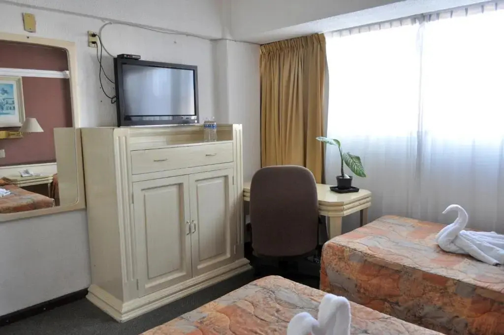 Hotel Maria Teresa - Chambres