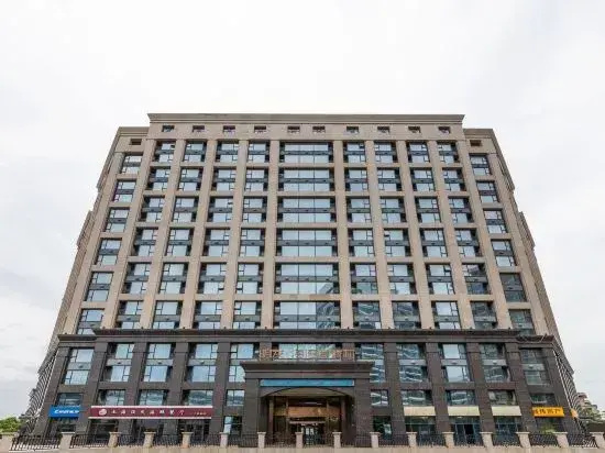 Yansu Hotel (Xiamen Wuyuanwan Branch)