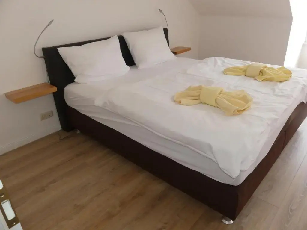 Apartmenthaus Binzer Sterne Haus 1 - Chambres