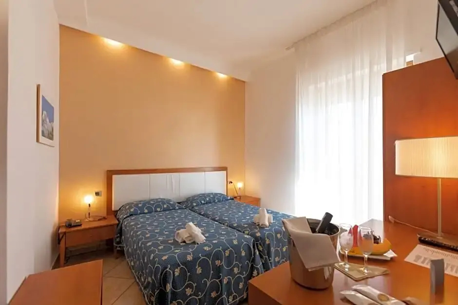 Aurora e del Benessere - Chambres