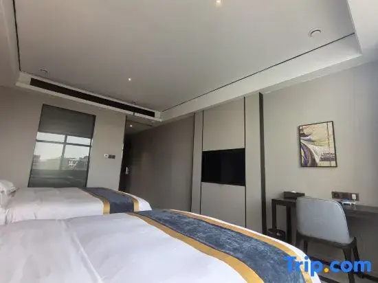 Deluxe Double room (twin beds)