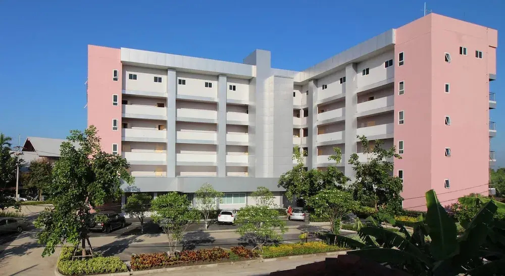Wellness Cooperative Residence