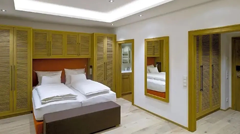 Hotel Diamond Country Club - Chambres