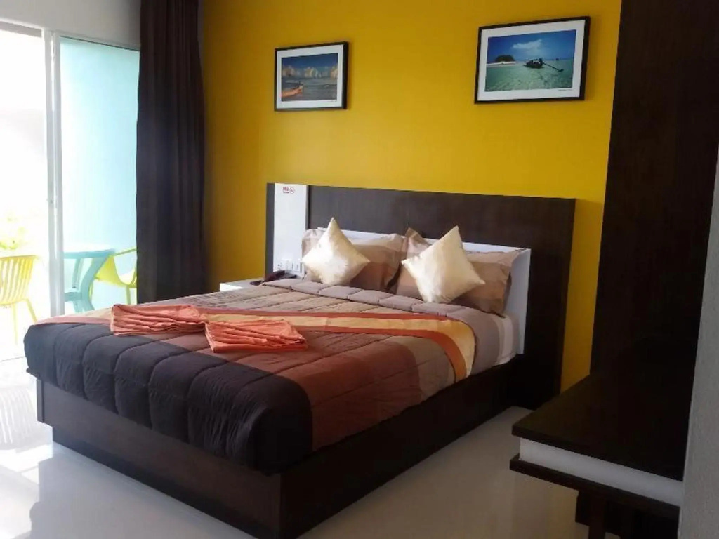 Gypsy Sea View Resort - Chambres