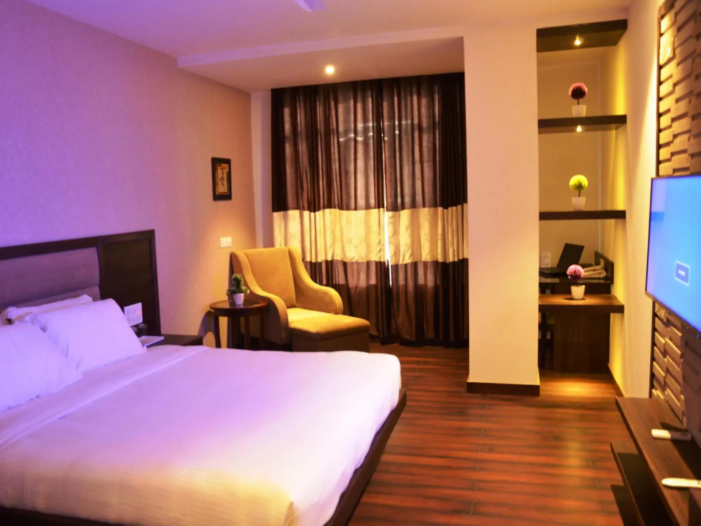 Premium Suite
