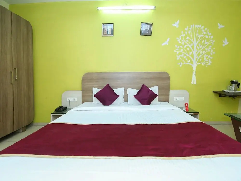 OYO 15144 Hotel Ankit - Général