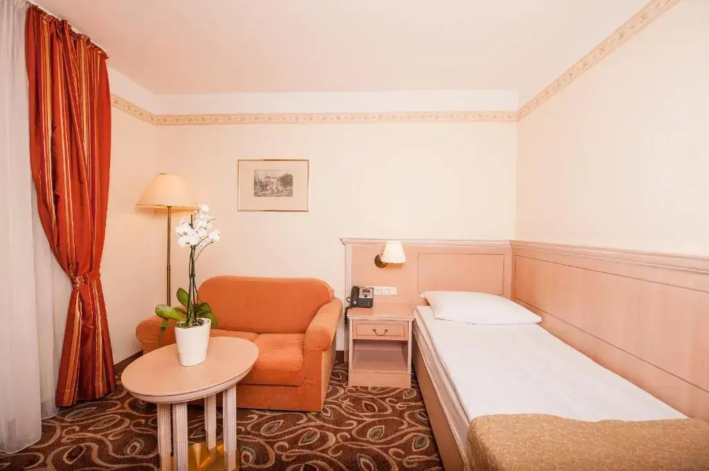 Grand Hotel Sava Superior - Chambres