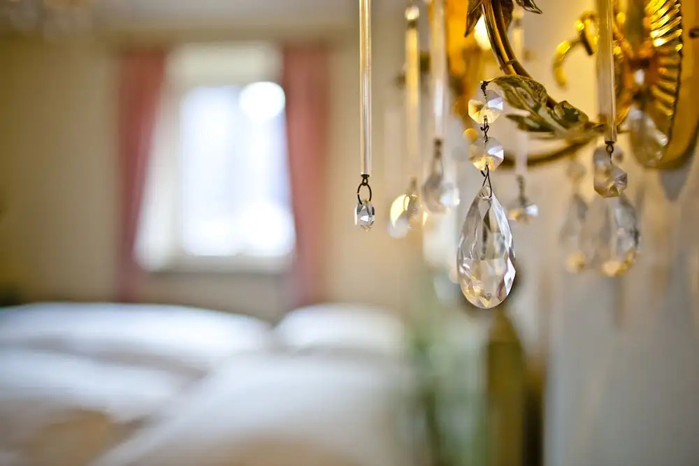 Hotel Tyrol - Chambres