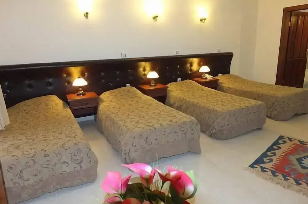 Standard Quadruple Family room