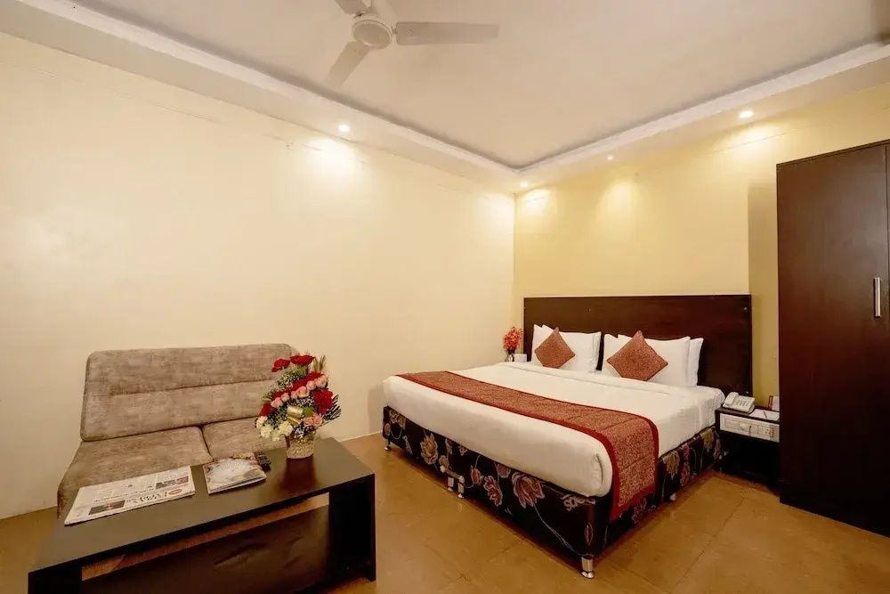 TGI STAR Holidays Yercaud - Chambres