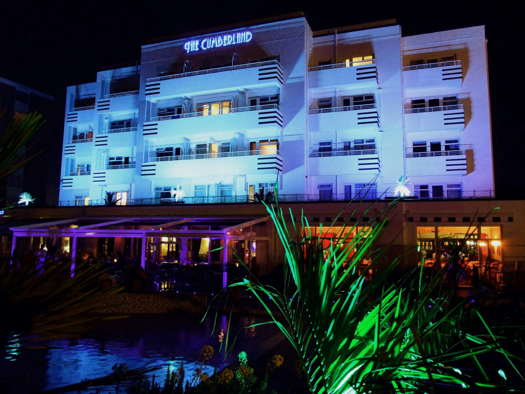 The Cumberland Hotel - OCEANA COLLECTION