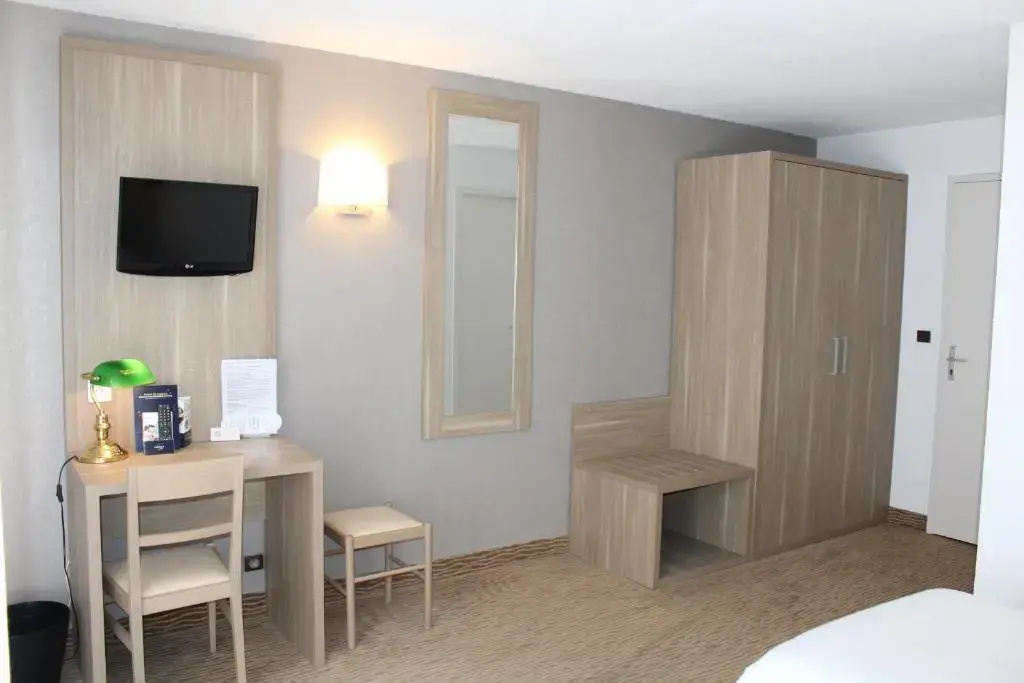 Hotel Des Tilleuls - Chambres