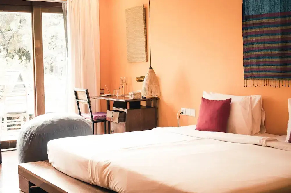 iRoHa Garden Hotel & Resort - Chambres