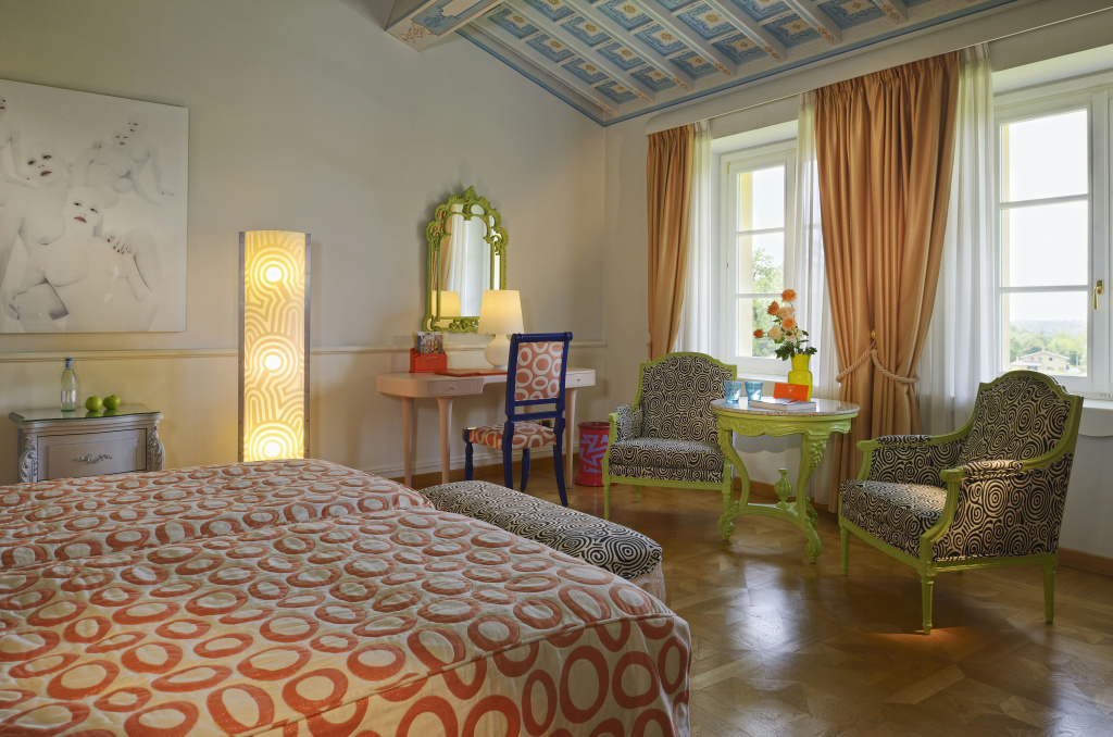 Byblos Art Hotel Villa Amista - Général
