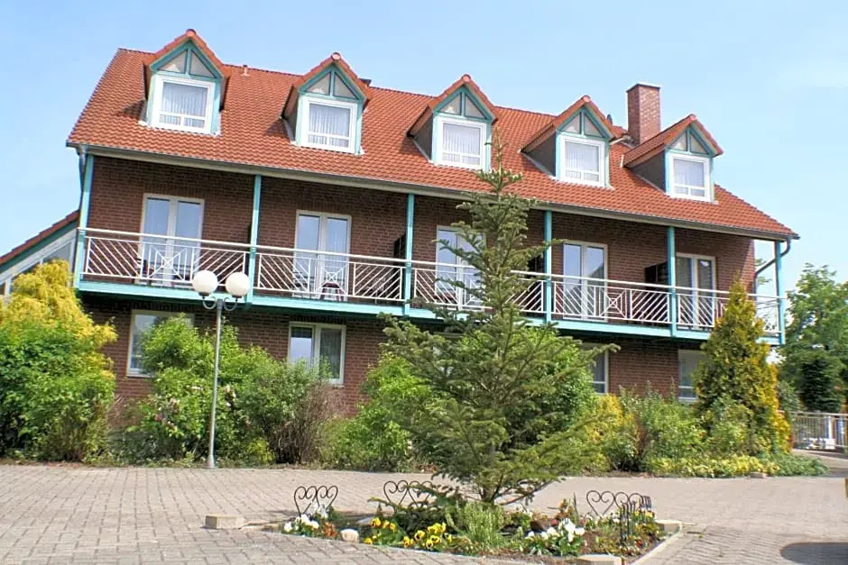 Hotel Blumlage Celle - Chambres