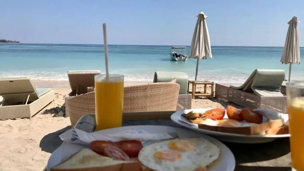 Puri Air Beach Resort and Spa - Général